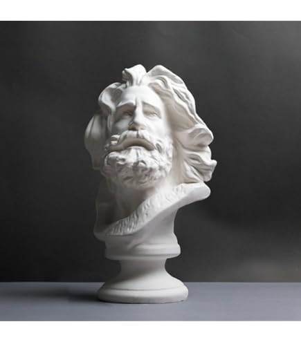 Amazon.co.jp: ソクラテス像 ソクラテス 胸像 コレクション ギリシャの